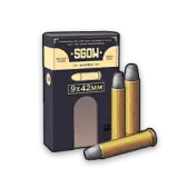 9x42 mm Ammo icon from SAND Game DB