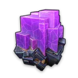 Crystal item icon from SAND Game DB