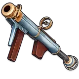 RW1 Rocket Launcher icon from SAND Game DB
