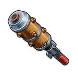 High-Explosive Rocket icon from SAND Game DB