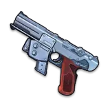 Blitz 15R Pistol icon from SAND Game DB