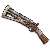 Drobulet Shotgun Vertical Choke icon from SAND Game DB