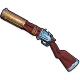 Triplet Shotgun icon from SAND Game DB