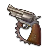 EB Bantam Revolver icon from SAND Game DB