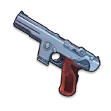 Blitz 10R Pistol icon from SAND Game DB