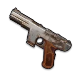 Blitz PPS-5 Pistol icon from SAND Game DB