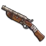 Drobulet Shotgun icon from SAND Game DB