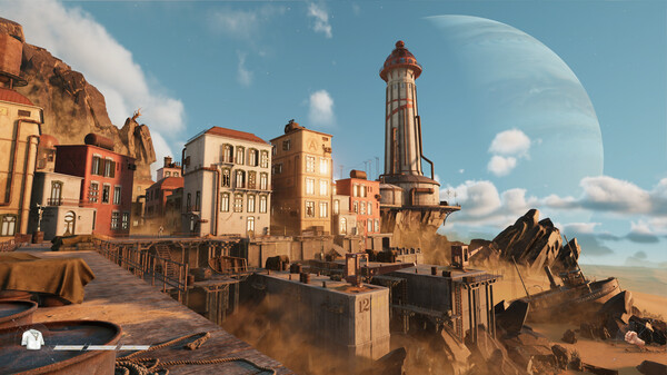 Official SAND screenshot used as visual context for player activity and server status pages