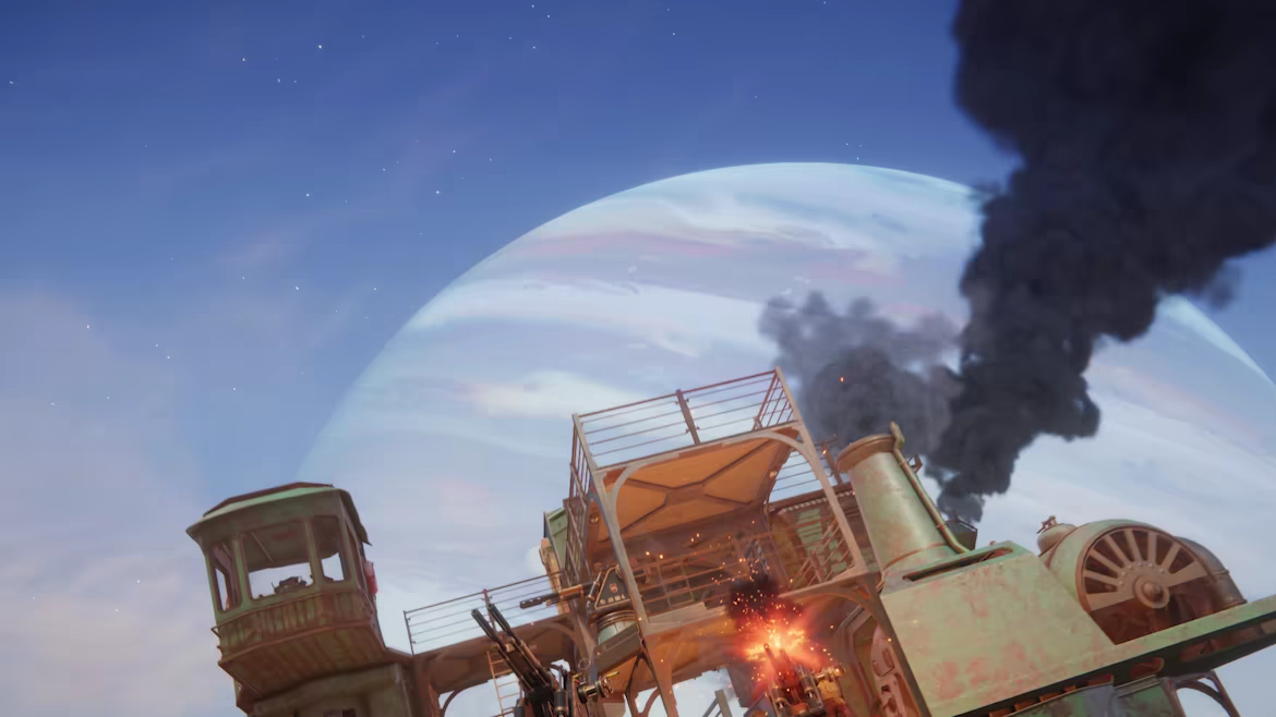 SAND Voyage mode screenshot