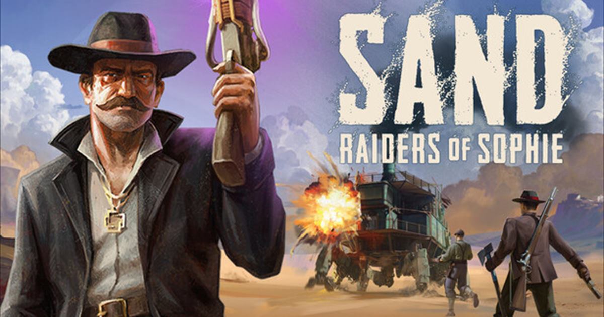 Can You Play SAND: Raiders of Sophie Solo?